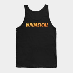 Enchanting Whimsy Tee - Magical Threads Tank Top